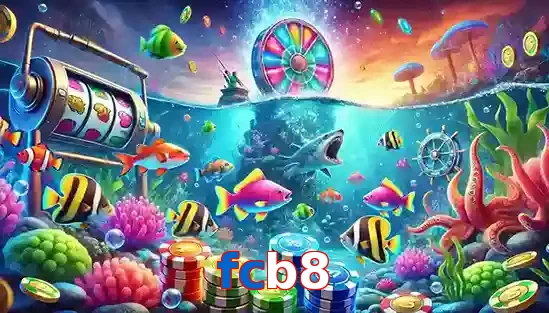 Trò Chơi Bắn Cá Phổ Biến Tại fcb8